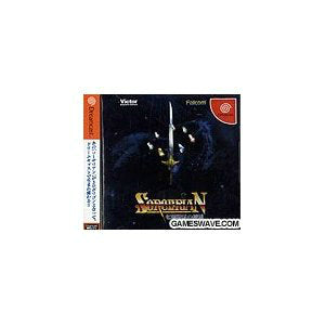 【中古即納】[DC]ソーサリアン(SORCERIAN) 七星魔法の使徒 初回限定版(20000427)