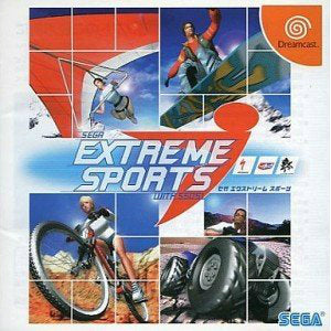 【中古即納】[DC]SEGA EXTREME SPORTS(セガ エクストリーム スポーツ)(20010906)