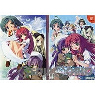 【中古即納】[DC]Angel Wish(エンゼル☆ウィッシュ) 君の笑顔にチュッ! スペシャルパック(限定版) ピオーネソフト (20050224)