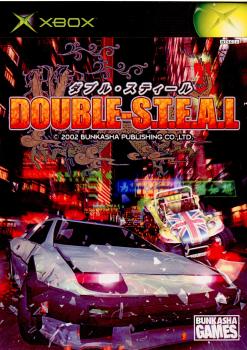 【中古即納】[Xbox]DOUBLE-S.T.E.A.L(ダブル・スティール) ぶんか社 (20020222)