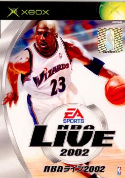 【中古即納】[表紙説明書なし][Xbox]NBA LIVE 2002(NBAライブ2002)(20020307)