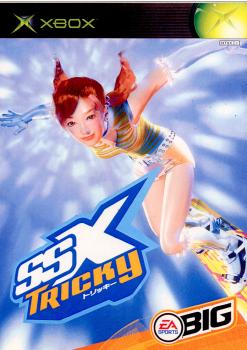 【中古即納】[Xbox]SSX TRICKY(SSXトリッキー) エレクトロニック・アーツ (20020404)