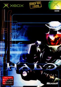 【中古即納】[表紙説明書なし][Xbox]Halo(ヘイロー) マイクロソフト (20020425)