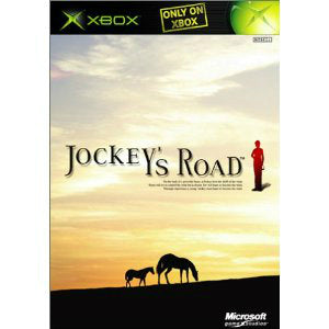 【中古即納】[表紙説明書なし][Xbox]Jockey's Road(ジョッキーズロード) マイクロソフト (20021010)