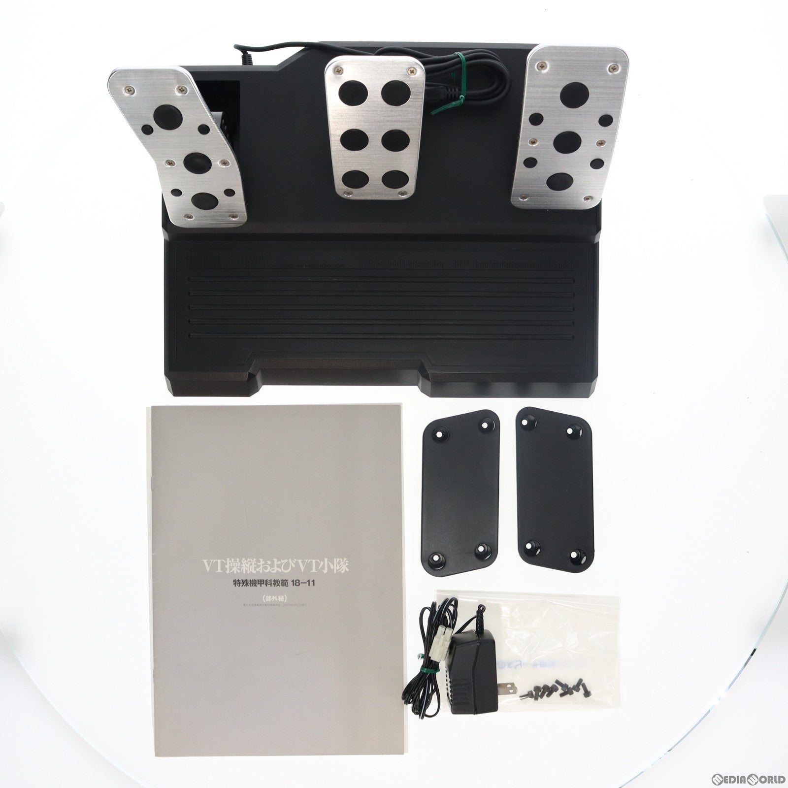 【中古即納】[表紙説明書なし][Xbox]鉄騎 専用コントローラ同梱 カプコン (20020912)