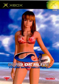 【中古即納】[表紙説明書なし][Xbox]DEAD OR ALIVE Xtreme Beach Volleyball(デッド オア アライブ エクストリーム ビーチ ボール)(20030123)