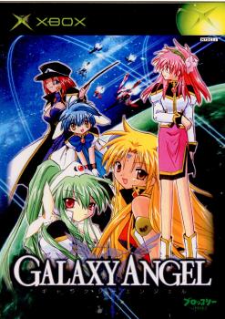 【中古即納】[表紙説明書なし][Xbox]ギャラクシーエンジェル ブロッコリー (20030123)