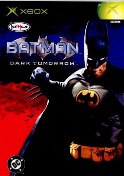 【中古即納】[Xbox]BATMAN DARK TOMORROW(バットマン ダーク トゥモロー) ケムコ (20030320)