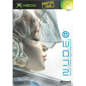 【中古即納】[Xbox]N.U.D.E.@ Natural Ultimate Digital Experiment(ヌード ナチュラル アルティメット デジタル エクスペリメント)(Xboxボイスコミュニケータ同梱) マイクロソフト (20030424)
