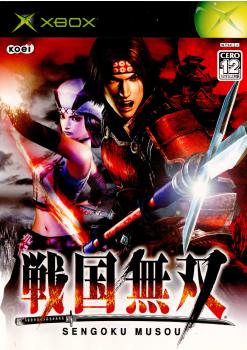 【中古即納】[Xbox]戦国無双 コーエー (20040729)