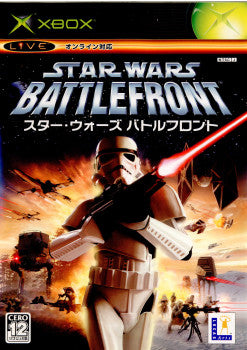 【中古即納】[Xbox]スター・ウォーズ バトルフロント(Star Wars: Battlefront) エレクトロニック・アーツ (20041007)