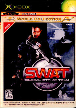 【中古即納】[Xbox]SWAT:Global Strike Team(グローバル ストライクチーム) マイクロソフト (20041216)