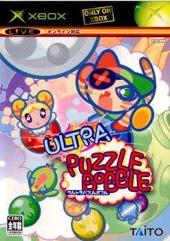 【中古即納】[Xbox]ウルトラパズルボブル(Ultra Puzzle Bobble) タイトー (20050127)