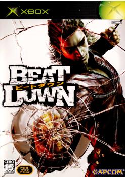 【中古即納】[Xbox]BEATDOWN(ビートダウン) カプコン (20051102)