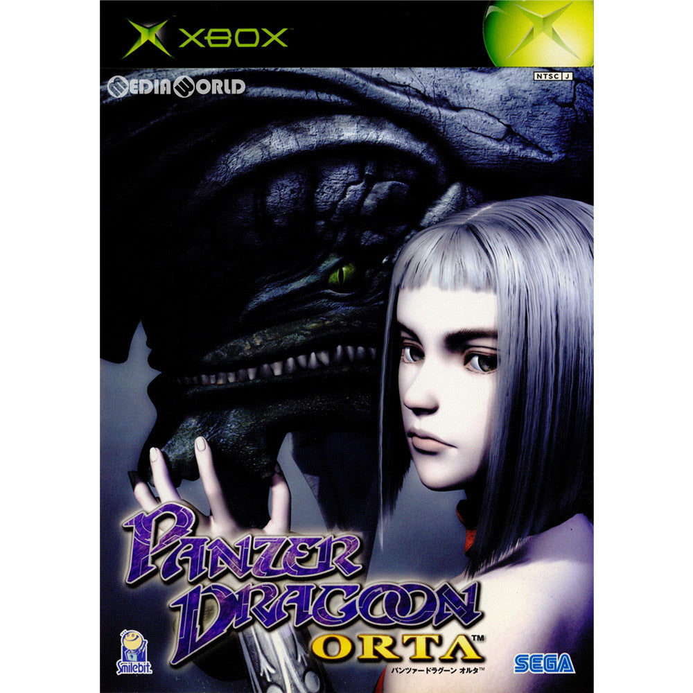 【中古即納】[Xbox]パンツァードラグーン オルタ(Panzer Dragoon Orta) 通常版 セガ (20021219)