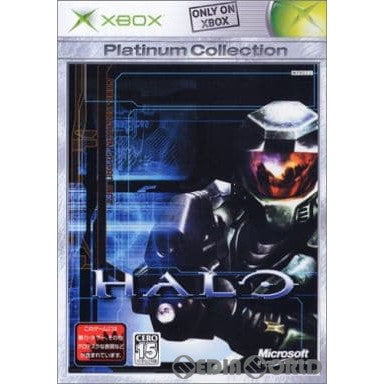 【中古即納】[Xbox]HALO(ヘイロー) プラチナコレクション(F7800063) マイクロソフト (20031023)