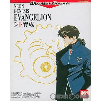 【中古即納】[WS]新世紀エヴァンゲリオン シト育成(Neon Genesis Evangelion: Shito Ikusei) バンダイ (19990722)