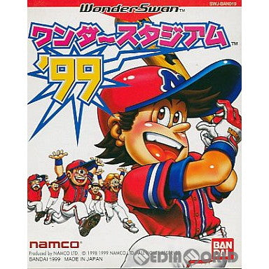 【中古即納】[WS]ワンダースタジアム'99 バンダイ (19990930)