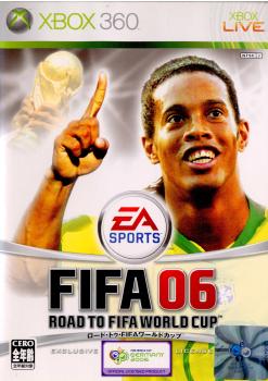 【中古即納】[Xbox360]FIFA 06 ロード・トゥ・FIFA ワールドカップ(Road To FIFA World Cup)(20051210)