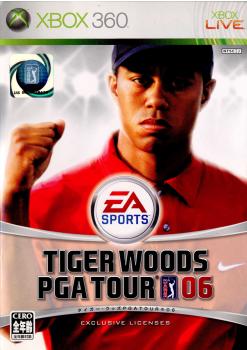 【中古即納】[Xbox360]TIGER WOODS PGA TOUR 06(タイガー・ウッズ PGAツアー06)(20060223)