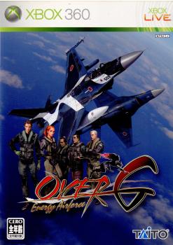 【中古即納】[表紙説明書なし][Xbox360]Over G(オーバーG)(20060330)