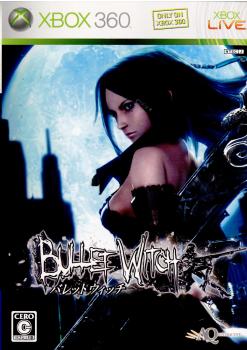 【中古即納】[Xbox360]バレットウィッチ(Bullet Witch)(20060727)