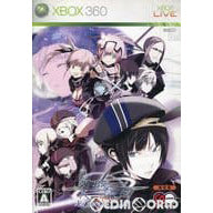 【中古即納】[Xbox360]旋光の輪舞 Rev.X(センコウノロンド リビジョンX) 限定版(20060727)