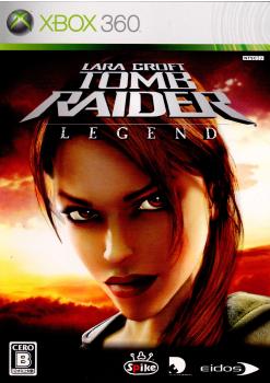 【中古即納】[表紙説明書なし][Xbox360]トゥームレイダー:レジェンド(20061005)