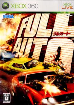 【中古即納】[Xbox360]FULL AUTO(フルオート)(20060928)