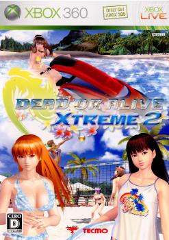 【中古即納】[Xbox360]DEAD OR ALIVE EXTREME 2(デッド オア アライブ エクストリーム2)(20061122)