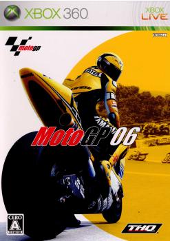 【中古即納】[Xbox360]Moto GP'06(モトGP06)(20061012)