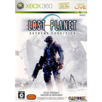 【中古即納】[表紙説明書なし][Xbox360]ロストプラネット エクストリームコンディション(Lost Planet: Extreme Condition)(20061221)