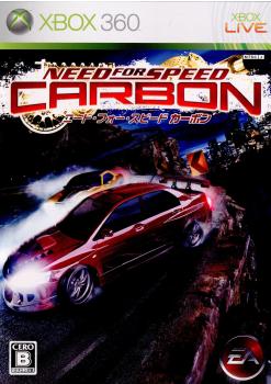 【中古即納】[Xbox360]Need for Speed Carbon(ニード・フォー・スピード カーボン)(20061221)