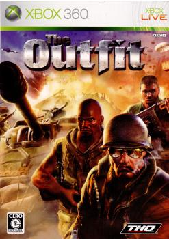 【中古即納】[表紙説明書なし][Xbox360]The Outfit(アウトフィット)(20061120)