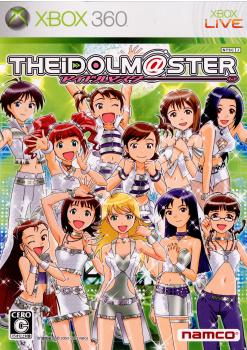 【中古即納】[表紙説明書なし][Xbox360]アイドルマスター(THEiDOLM@STER)(20070125)