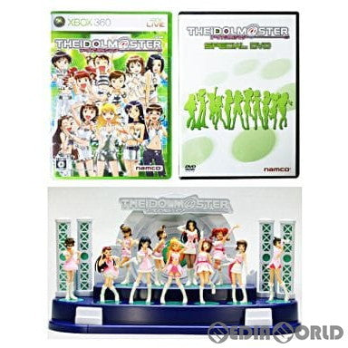 Xbox360]アイドルマスター(THE IDOLM@STER) 限定版