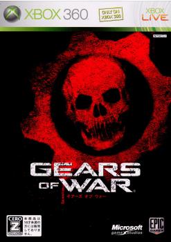 【中古即納】[Xbox360]Gears of War(ギアーズ・オブ・ウォー) 通常版(20070118)