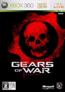 【中古即納】[表紙説明書なし][Xbox360]Gears of War(ギアーズ・オブ・ウォー) 通常版(20070118)