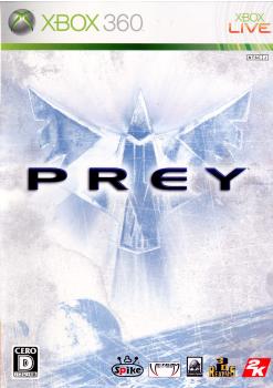 【中古即納】[Xbox360]PREY(プレイ)(20061228)