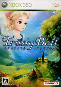 【中古即納】[表紙説明書なし][Xbox360]トラスティベル(Trusty Bell) 〜ショパンの夢〜(20070614)