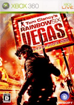 【中古即納】[Xbox360]トムクランシーズ レインボーシックス ベガス(Tom Clancy's Rainbow Six: Vegas)(20070426)