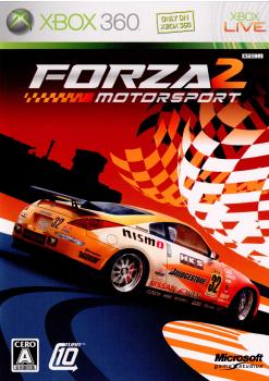 【中古即納】[Xbox360]Forza Motorsport 2(フォルツァ モータースポーツ 2) 初回限定版(20070524)