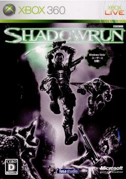 【中古即納】[Xbox360]Shadowrun(シャドウラン)(20070621)