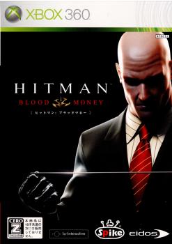 【中古即納】[表紙説明書なし][Xbox360]Hitman: Blood Money(ヒットマン:ブラッドマネー)(20070830)