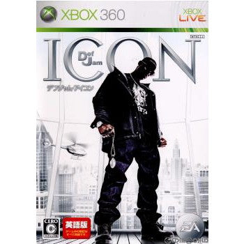 【中古即納】[Xbox360]DefJam ICON(デフジャム アイコン)(20070621)