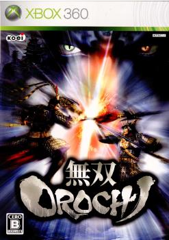【中古即納】[Xbox360]無双OROCHI(無双オロチ)(20070913)