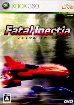 【中古即納】[Xbox360]Fatal Inertia(フェイタル・イナーシャ)(20070906)