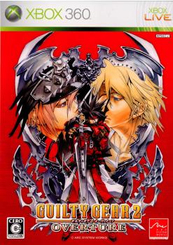 【中古即納】[Xbox360]ギルティギア2 オーヴァチュア(GUILTY GEAR 2 OVERTURE)(20071129)