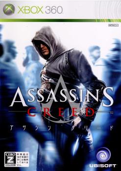 【中古即納】[Xbox360]アサシン クリード(ASSASSIN'S CREED)(20071129)