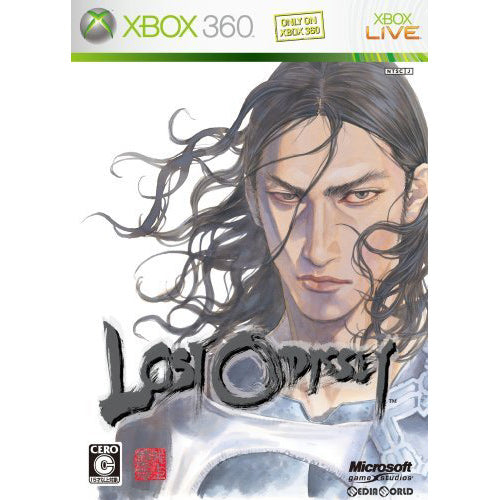 【中古即納】[表紙説明書なし][Xbox360]ロストオデッセイ(Lost Odyssey)(20071206)